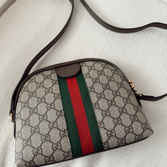 Louis Vuitton Bags Gucci Gg Ophidia Small Shoulder Bag Poshmark
